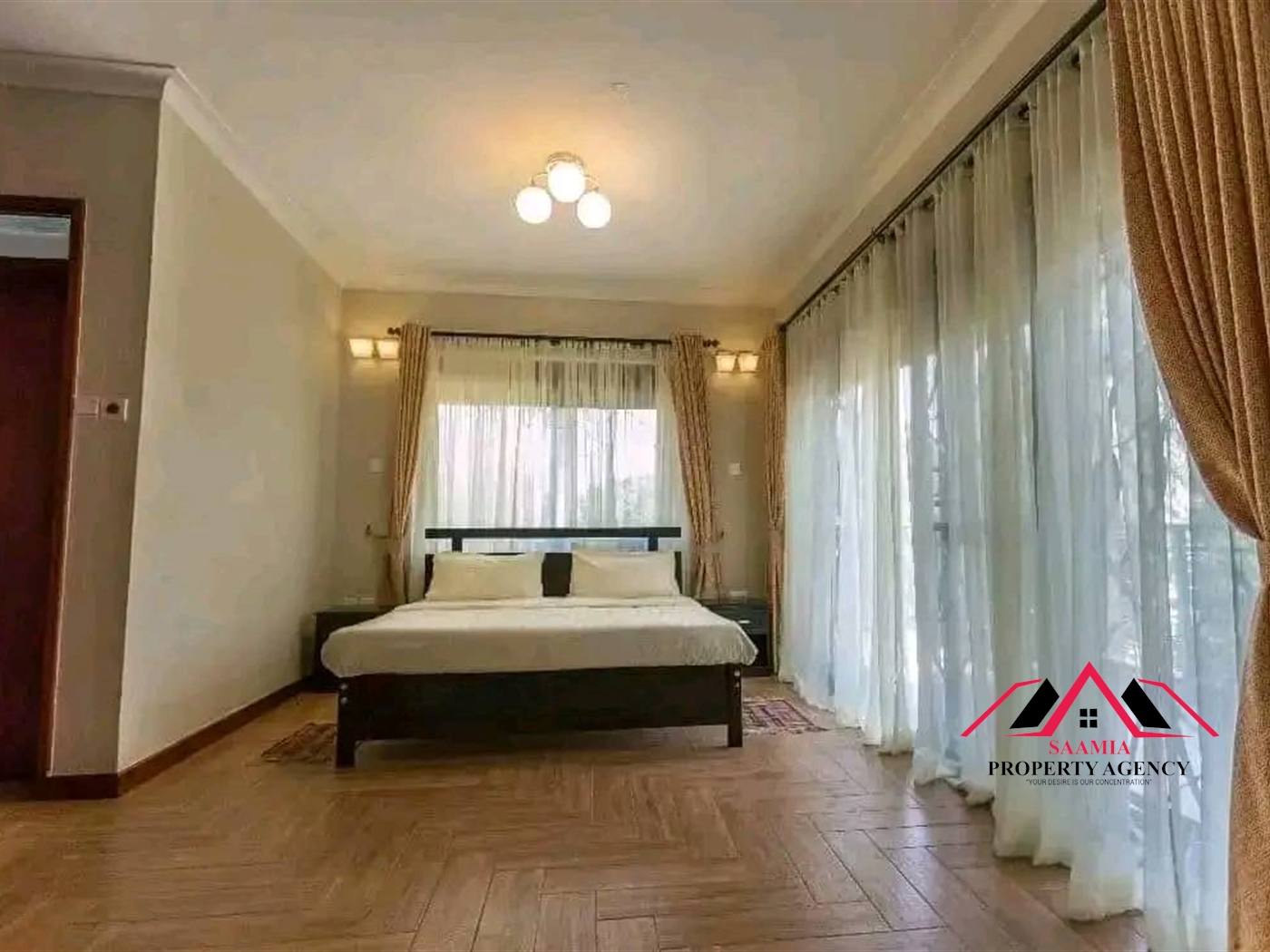 Apartment for rent in Bugoloobi Kampala