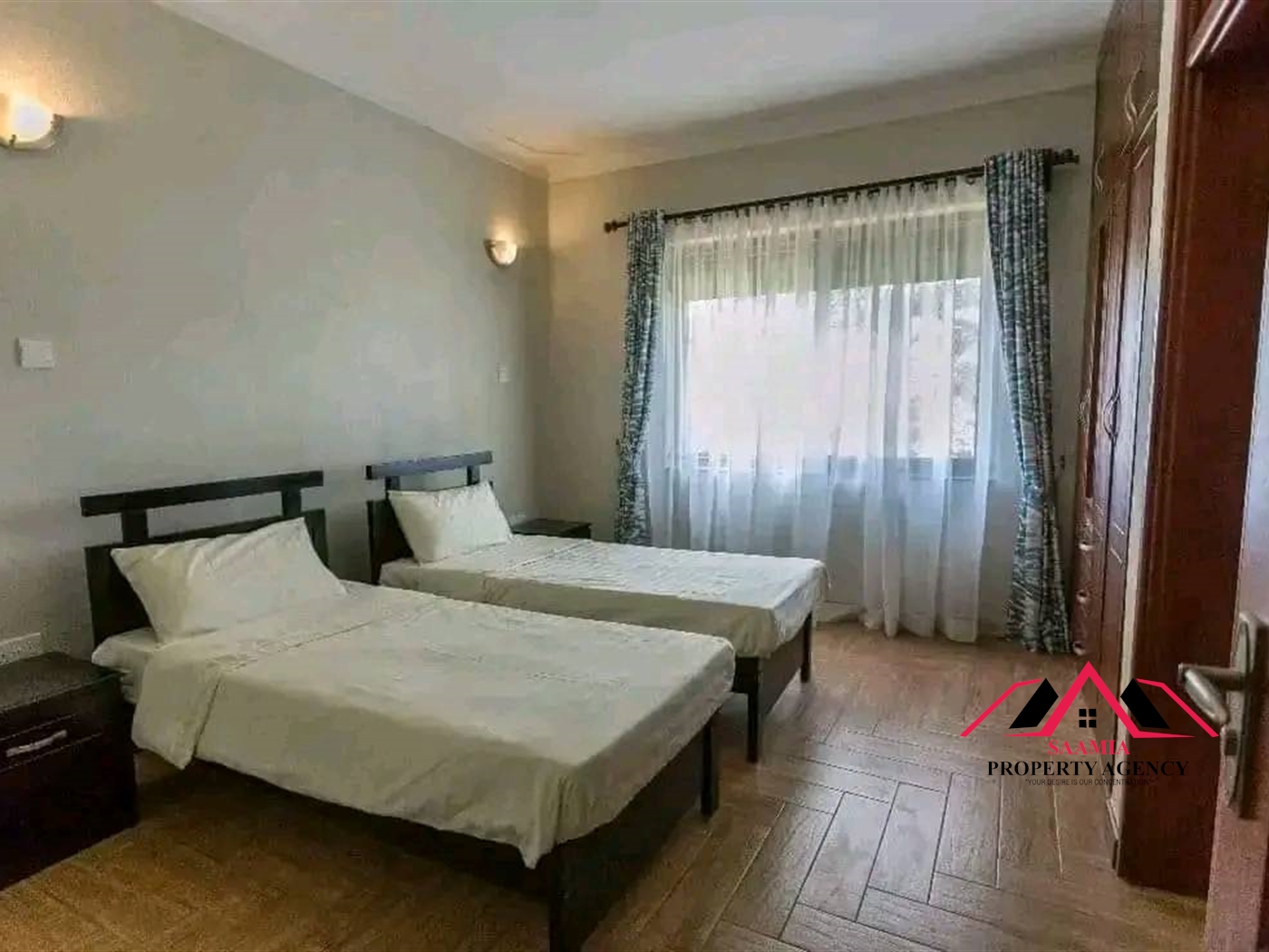 Apartment for rent in Bugoloobi Kampala