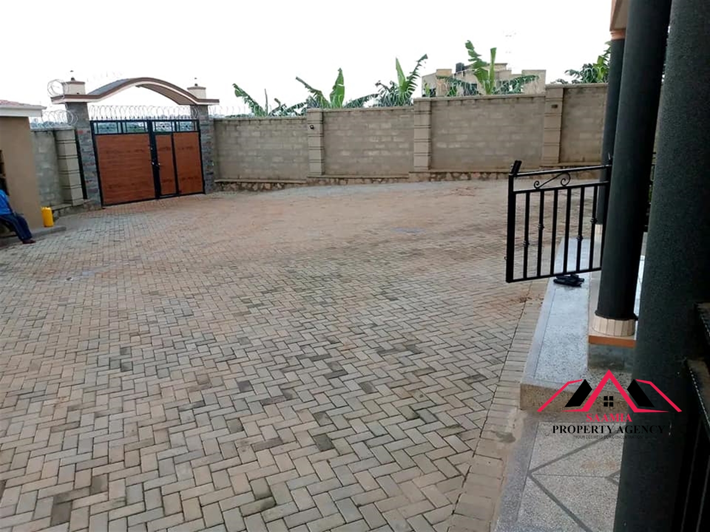 Apartment for rent in Kyanja Kampala