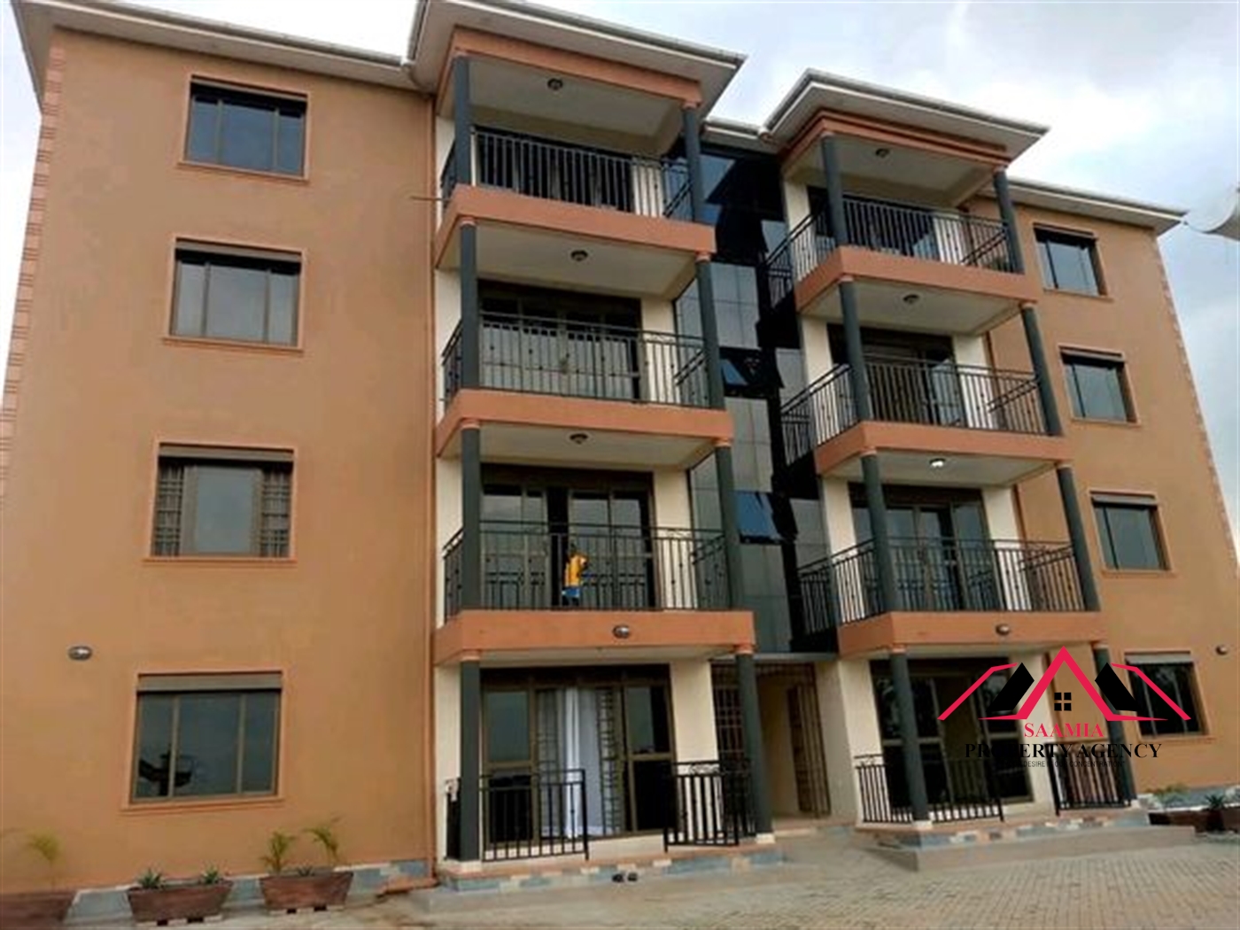 Apartment for rent in Kyanja Kampala