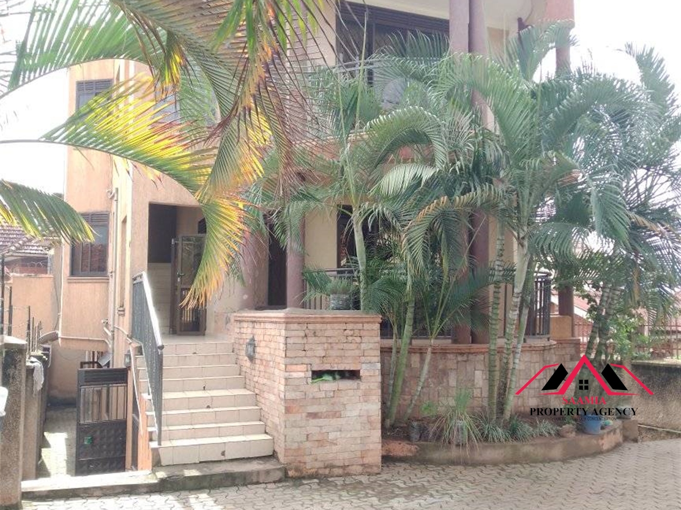 Apartment for rent in Kisaasi Kampala