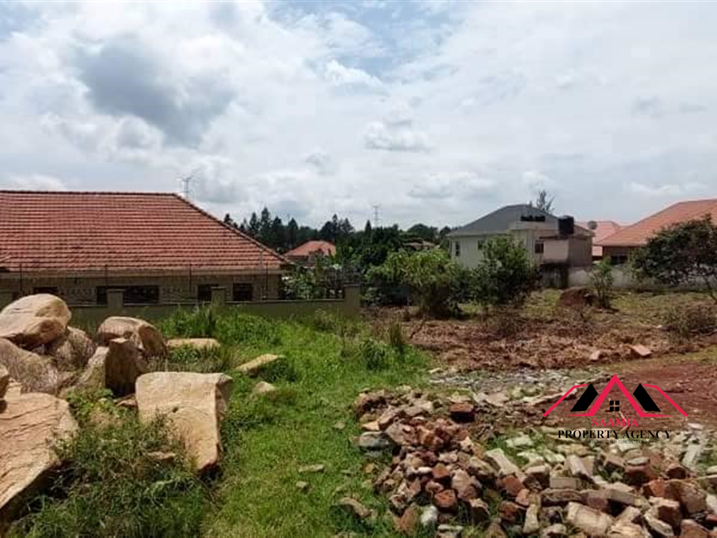 Residential Land for sale in Kira Wakiso