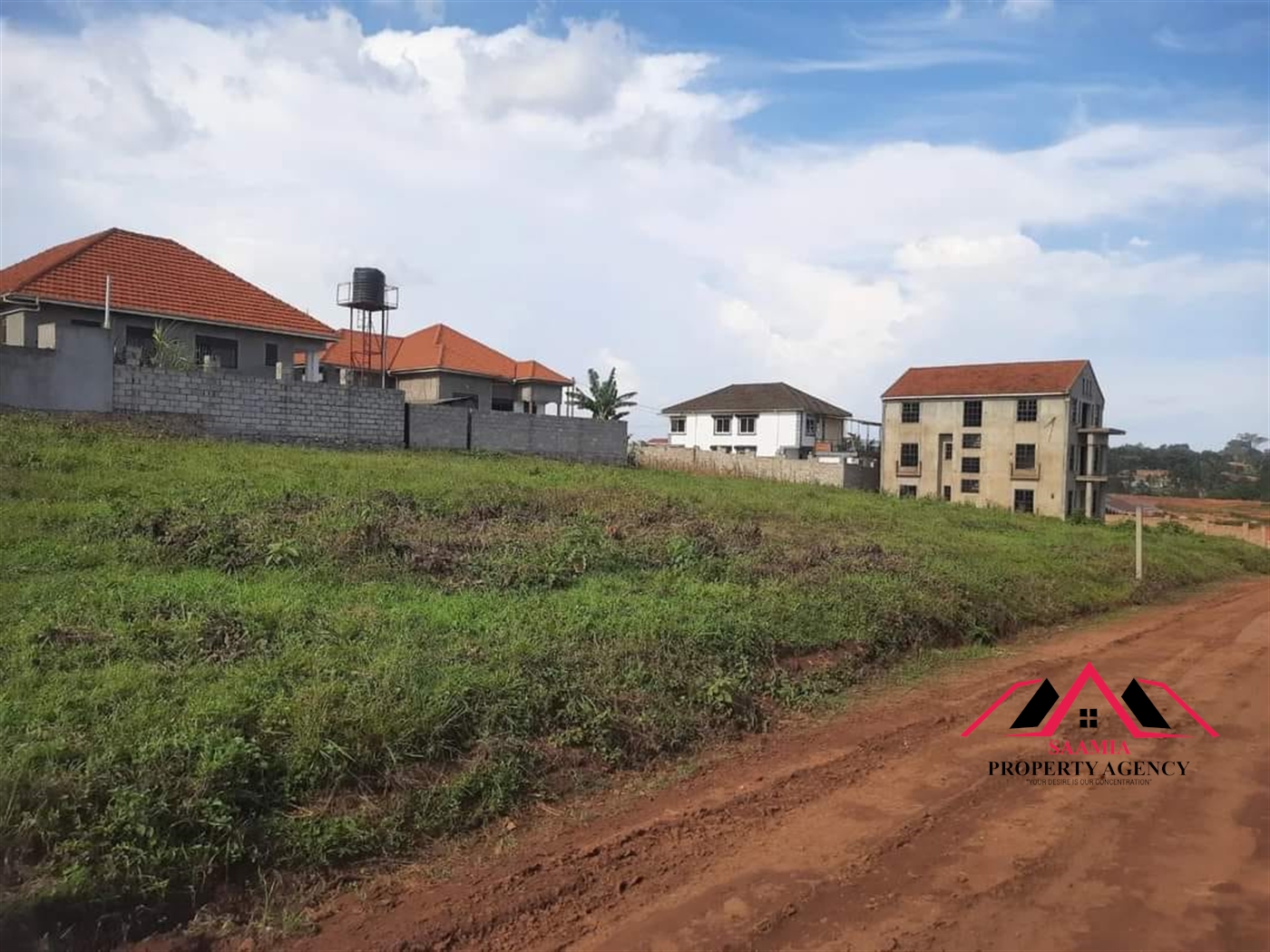 Residential Land for sale in Kira Wakiso