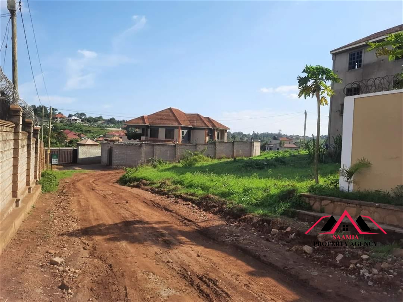 Residential Land for sale in Kira Wakiso