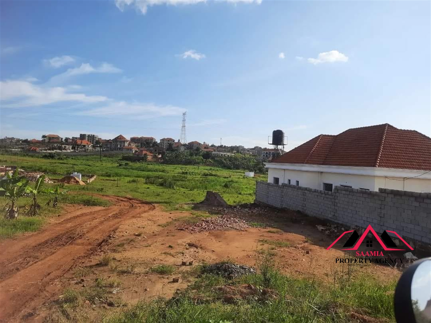 Residential Land for sale in Najjera Kampala