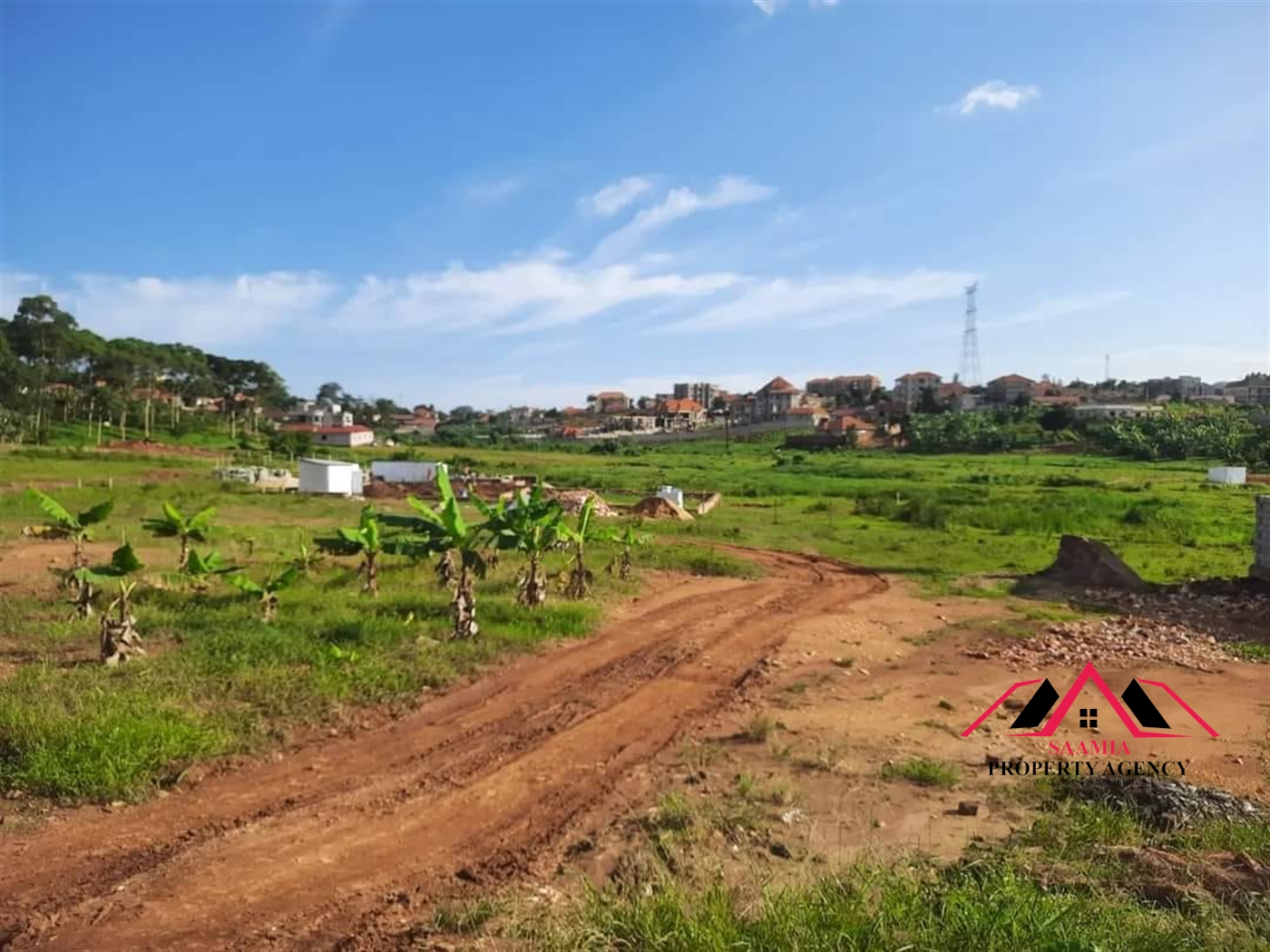 Residential Land for sale in Najjera Kampala