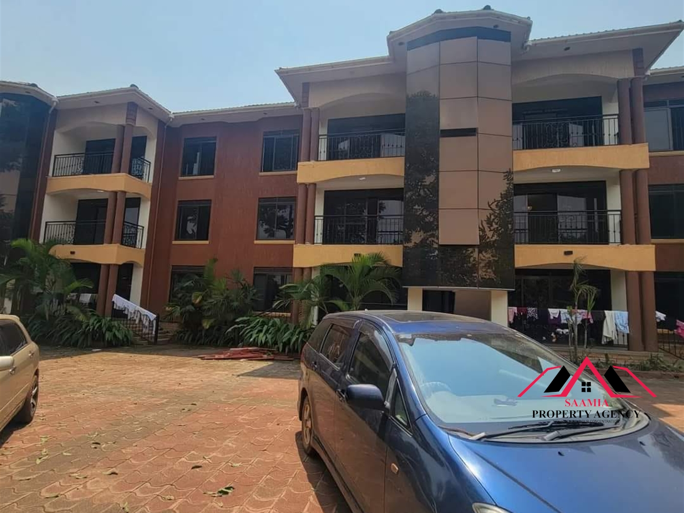 Apartment for rent in Kyanja Kampala