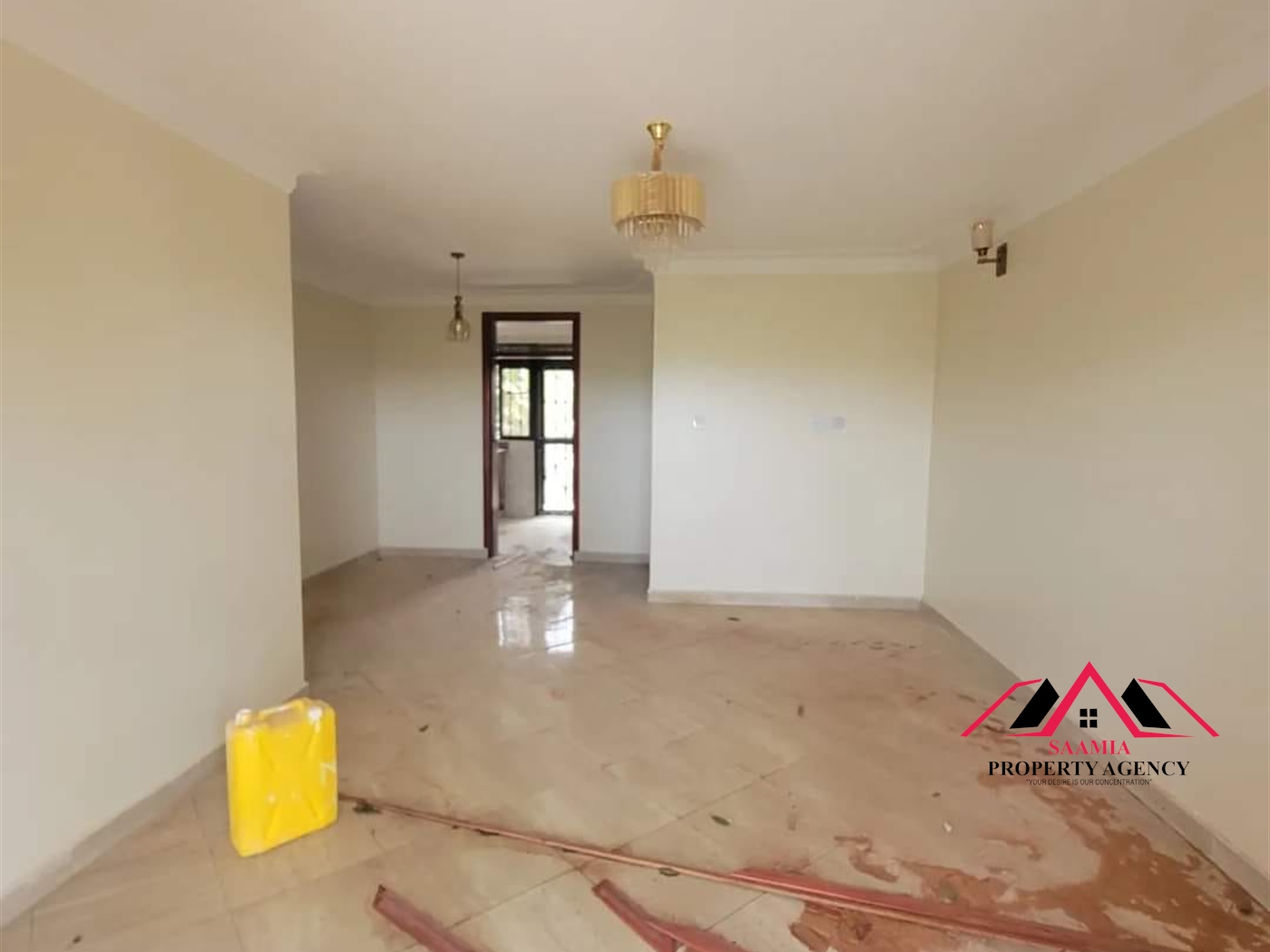 Apartment for rent in Kyanja Kampala