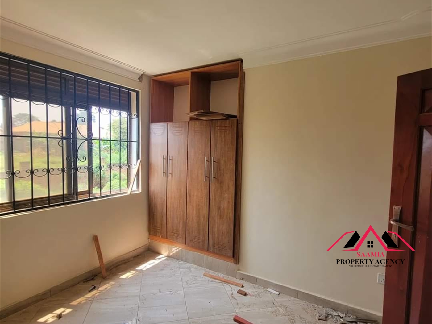 Apartment for rent in Kyanja Kampala