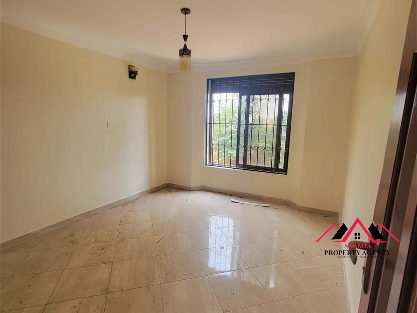 Apartment for rent in Kyanja Kampala