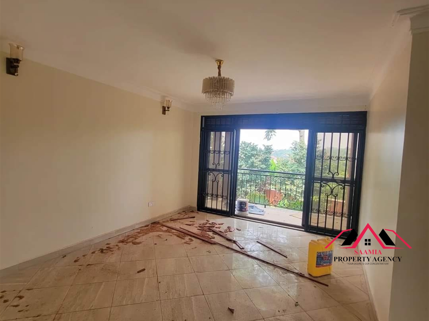 Apartment for rent in Kyanja Kampala