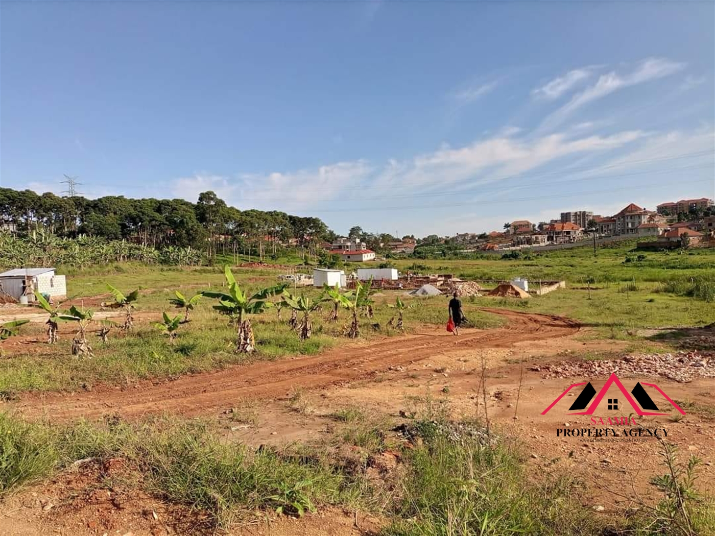 Residential Land for sale in Kyanja Kampala