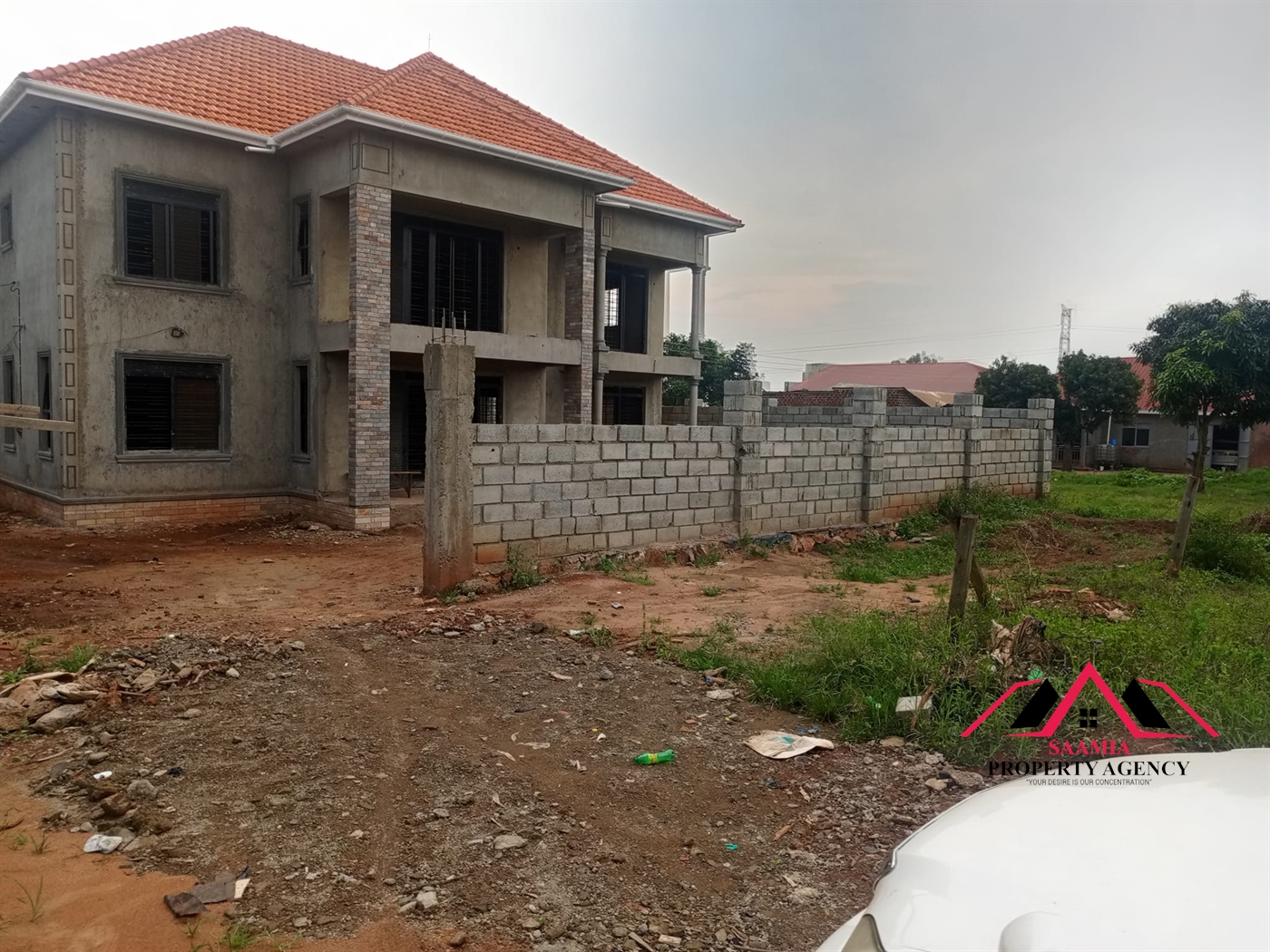 Residential Land for sale in Kira Wakiso