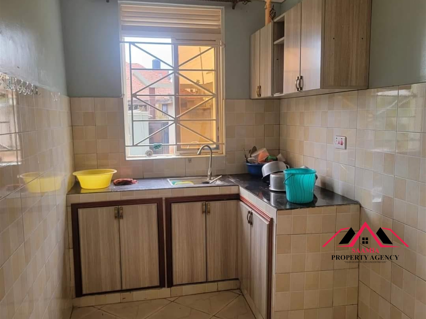 Apartment for rent in Kisaasi Kampala