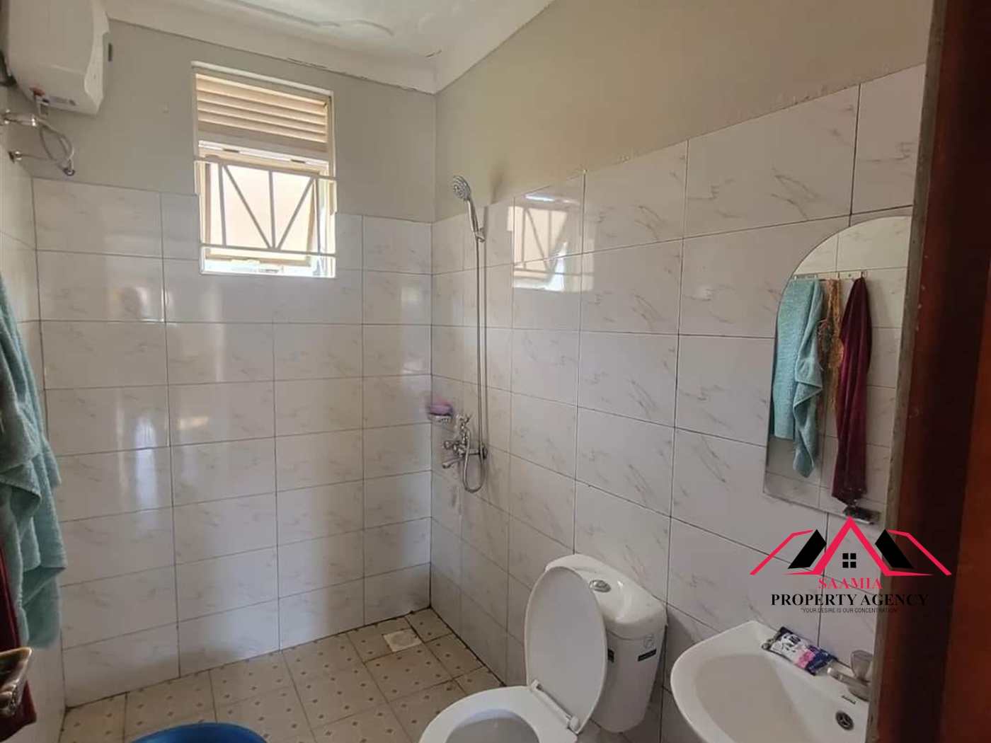 Apartment for rent in Kisaasi Kampala