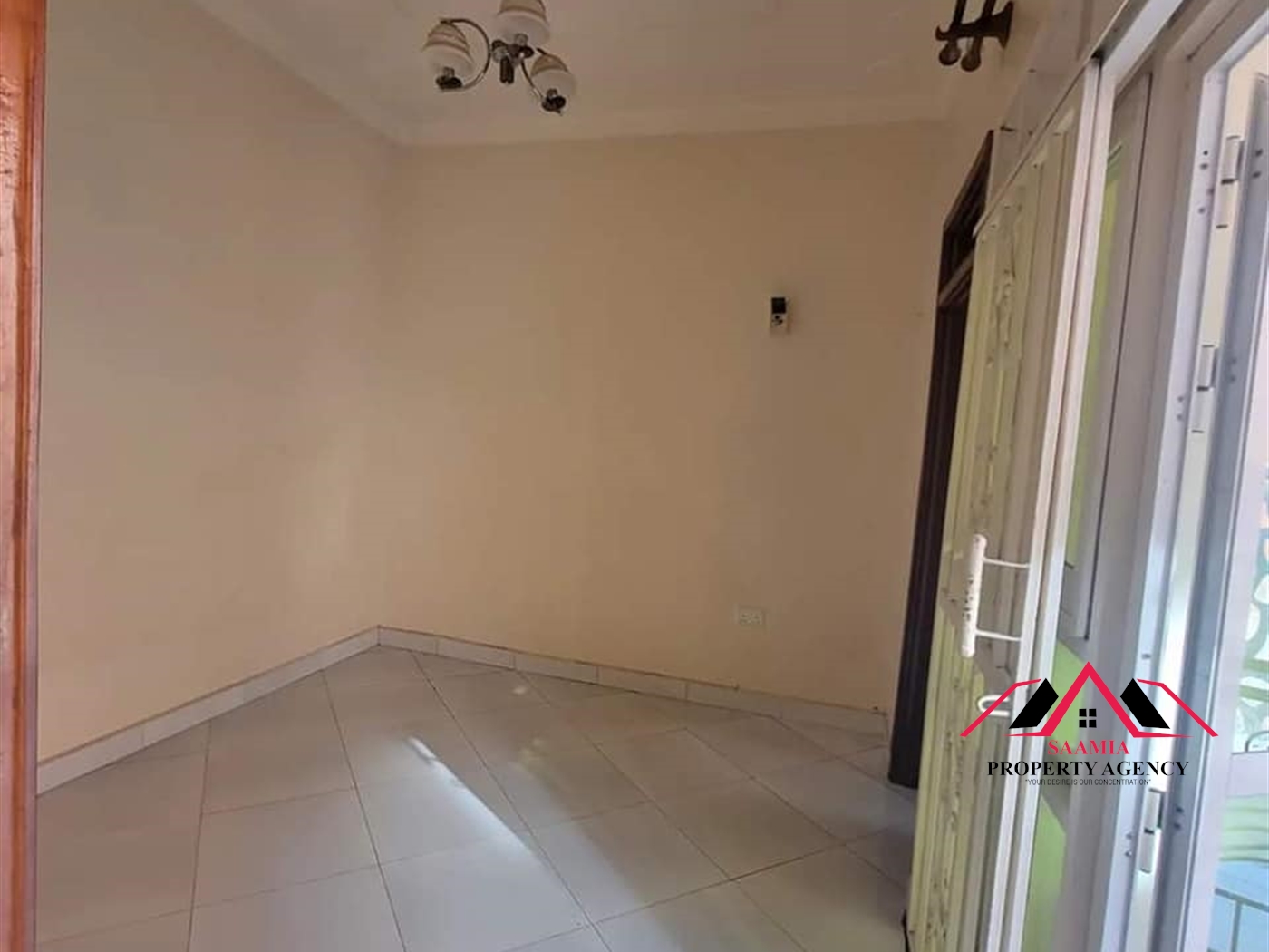 Semi Detached for rent in Kisaasi Kampala