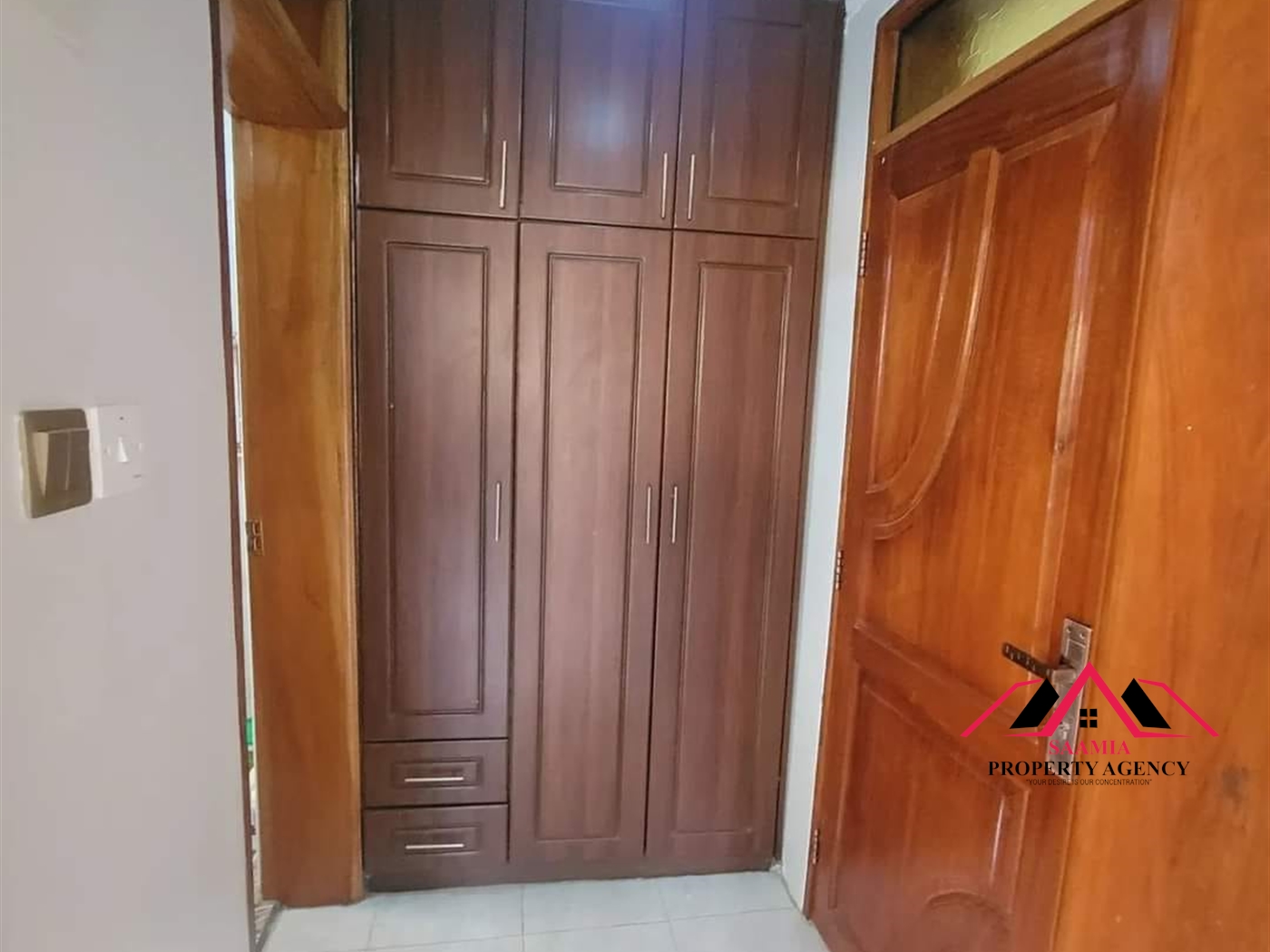 Apartment for rent in Kisaasi Kampala