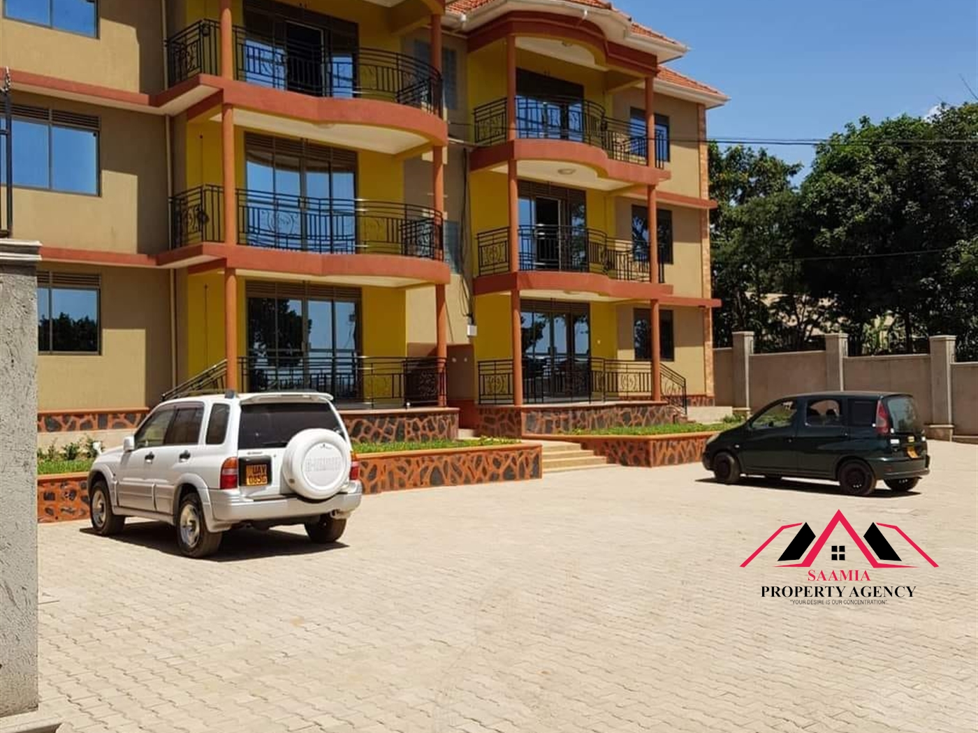 Apartment for rent in Gayaza Kampala