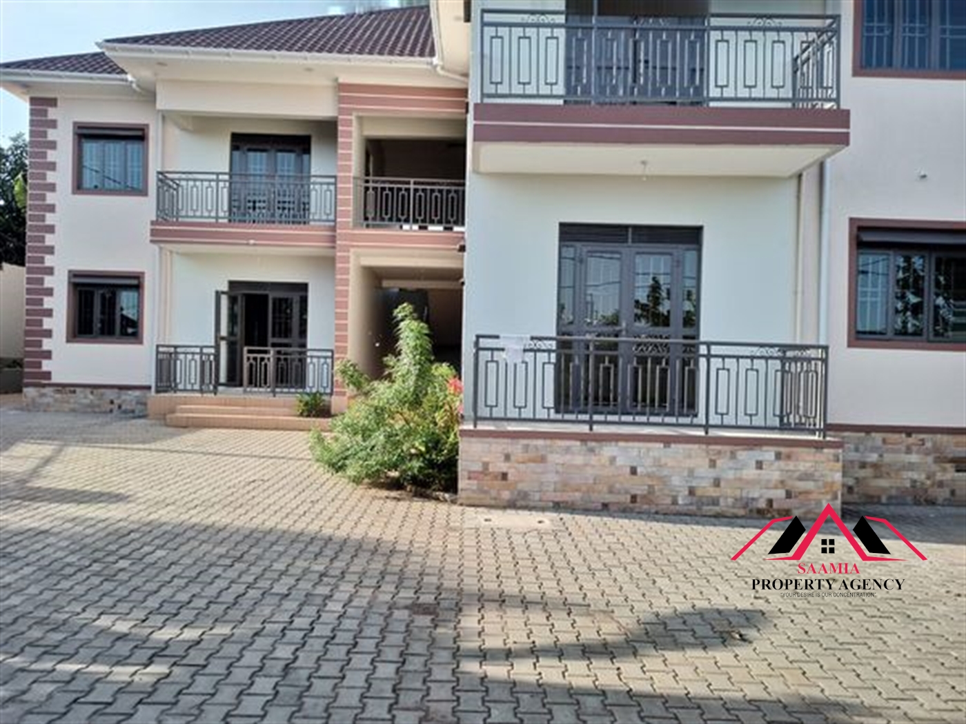 Apartment for rent in Namugongo Wakiso