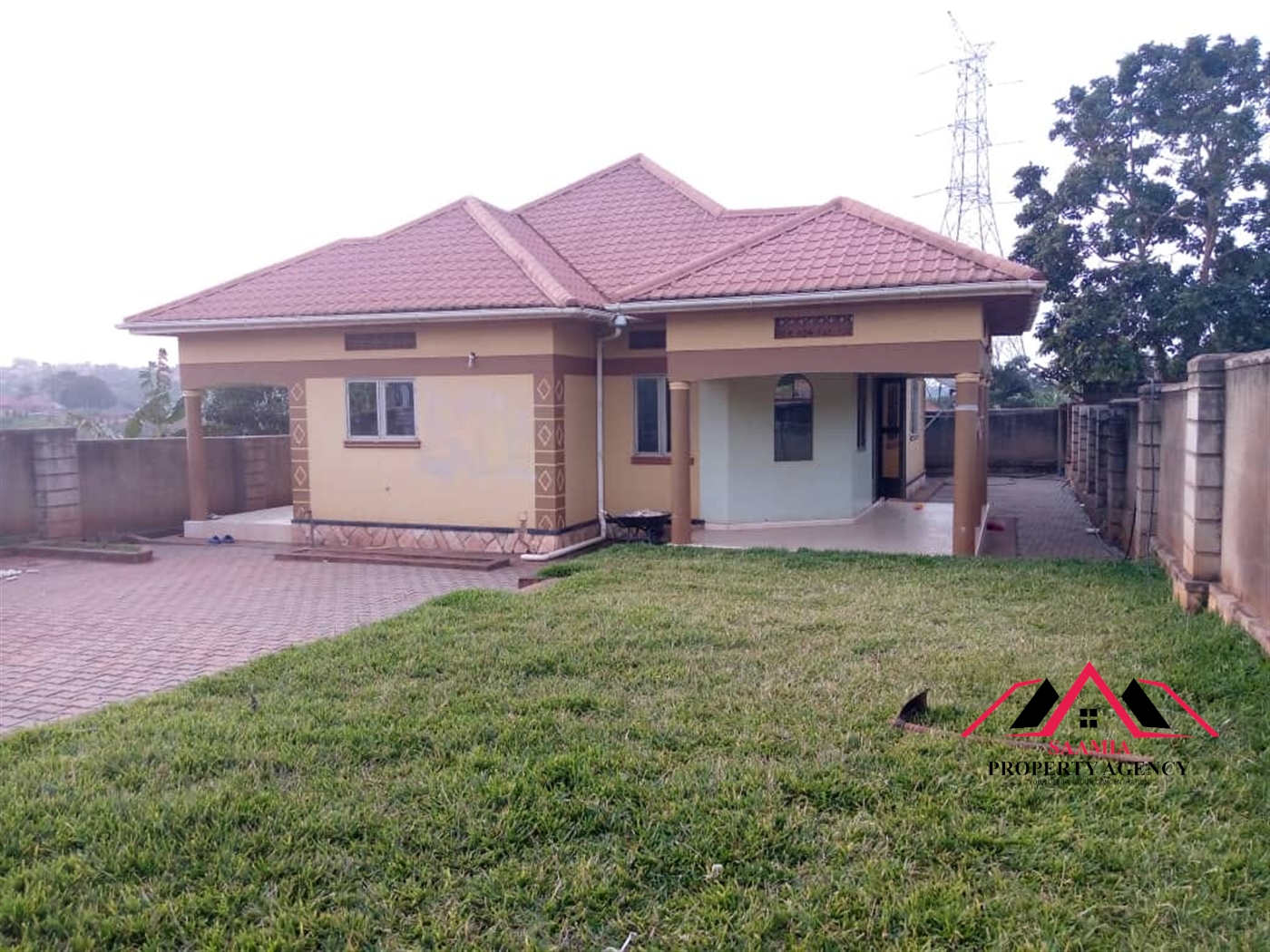 Bungalow for sale in Namugongo Wakiso