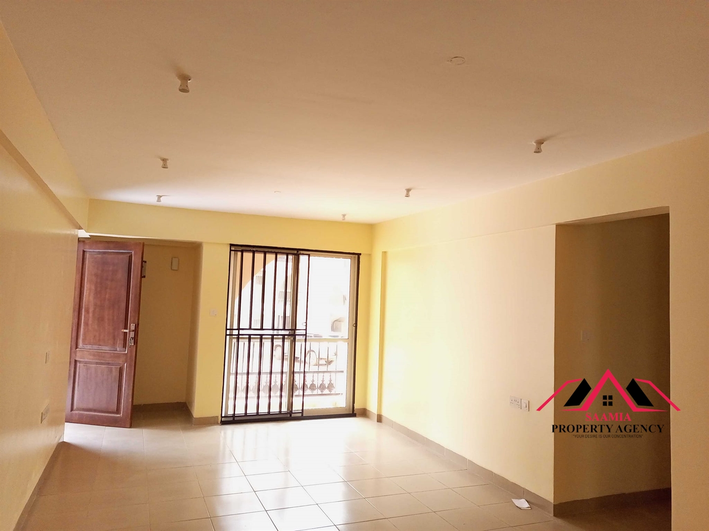 Apartment for rent in Najjera Kampala