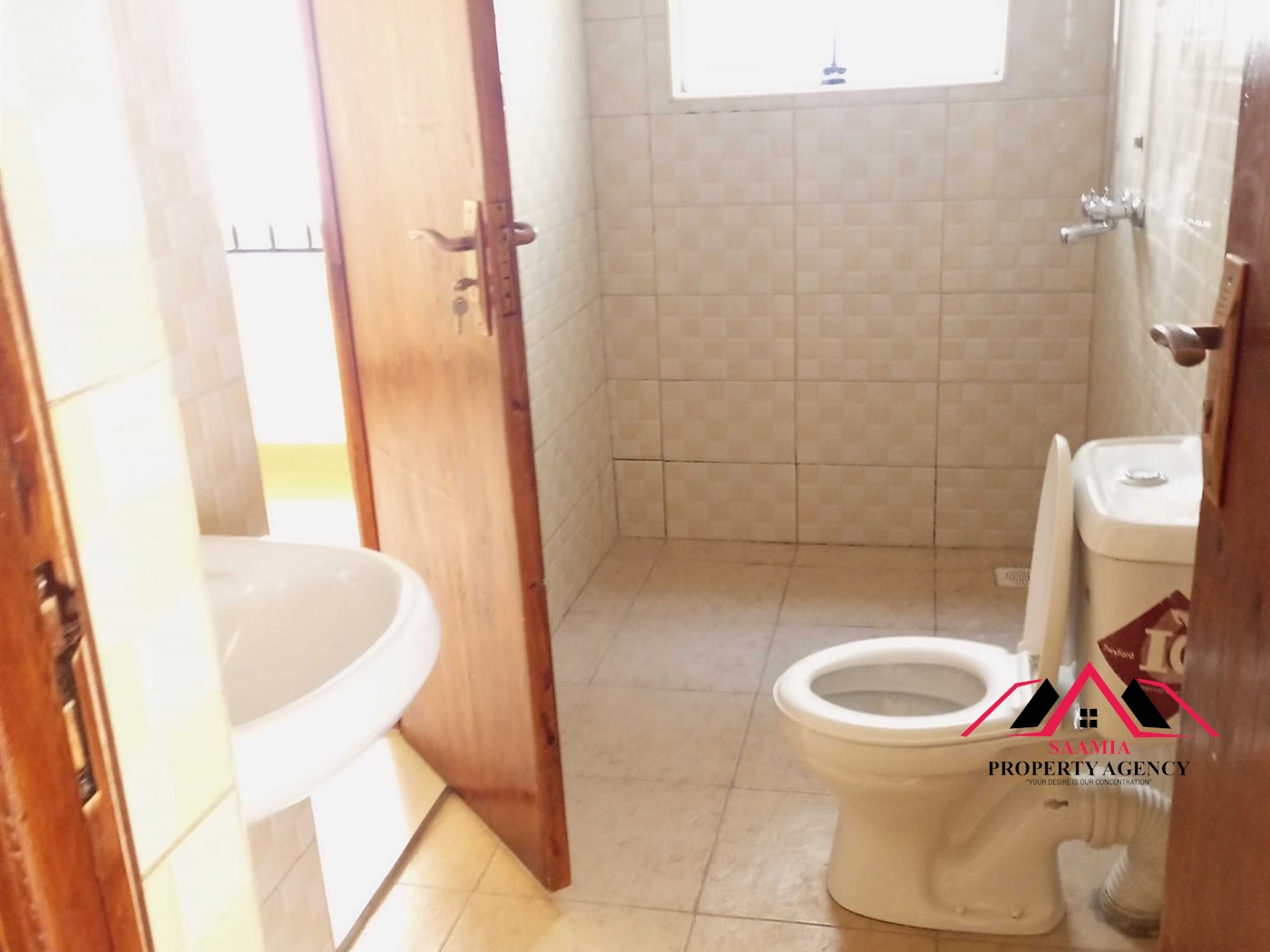 Apartment for rent in Najjera Kampala