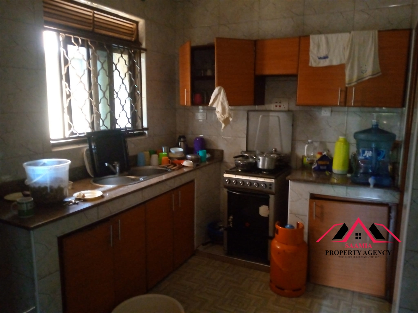 Bungalow for sale in Bweyogerere Wakiso