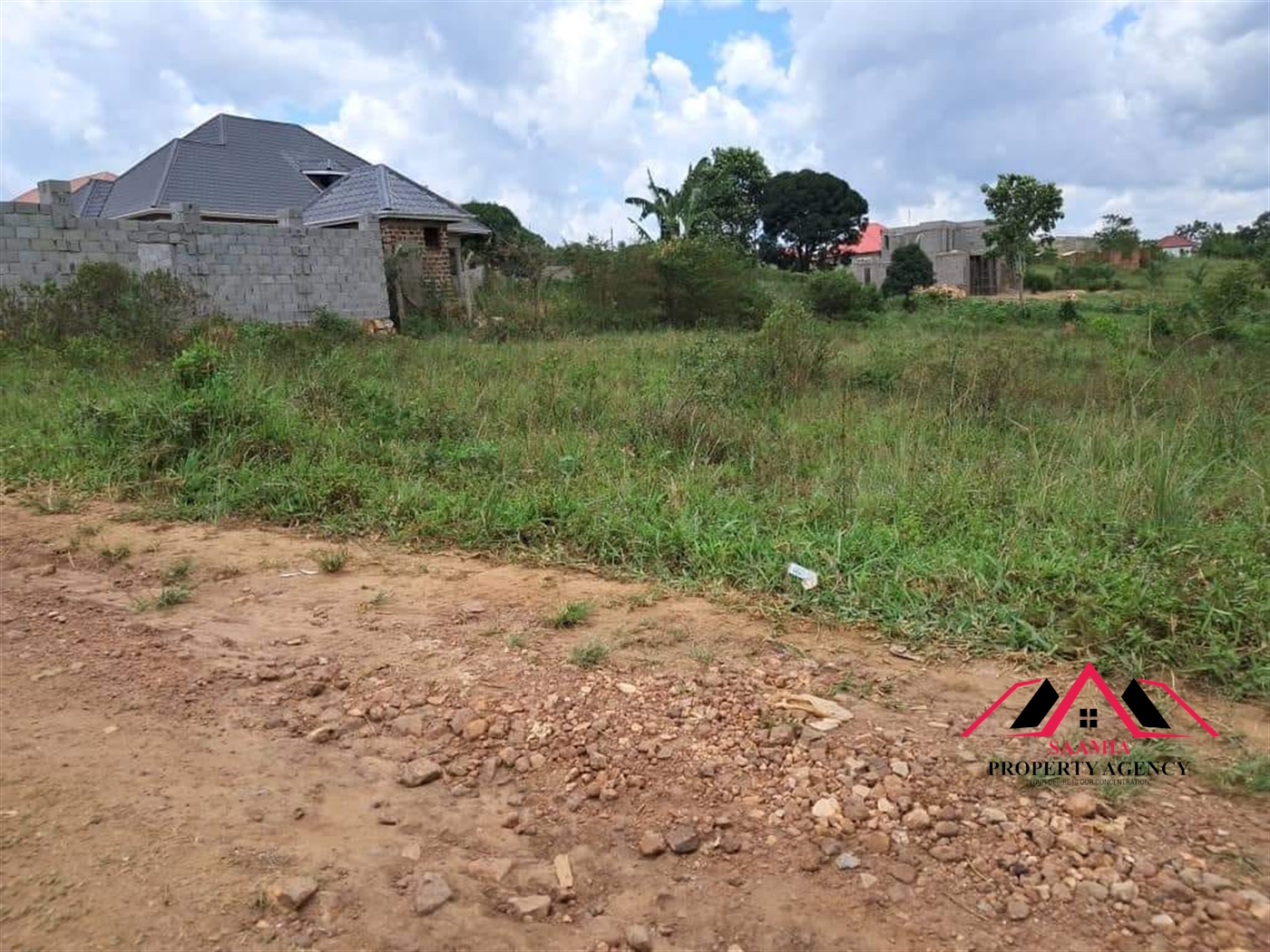 Residential Land for sale in Gayaza Wakiso