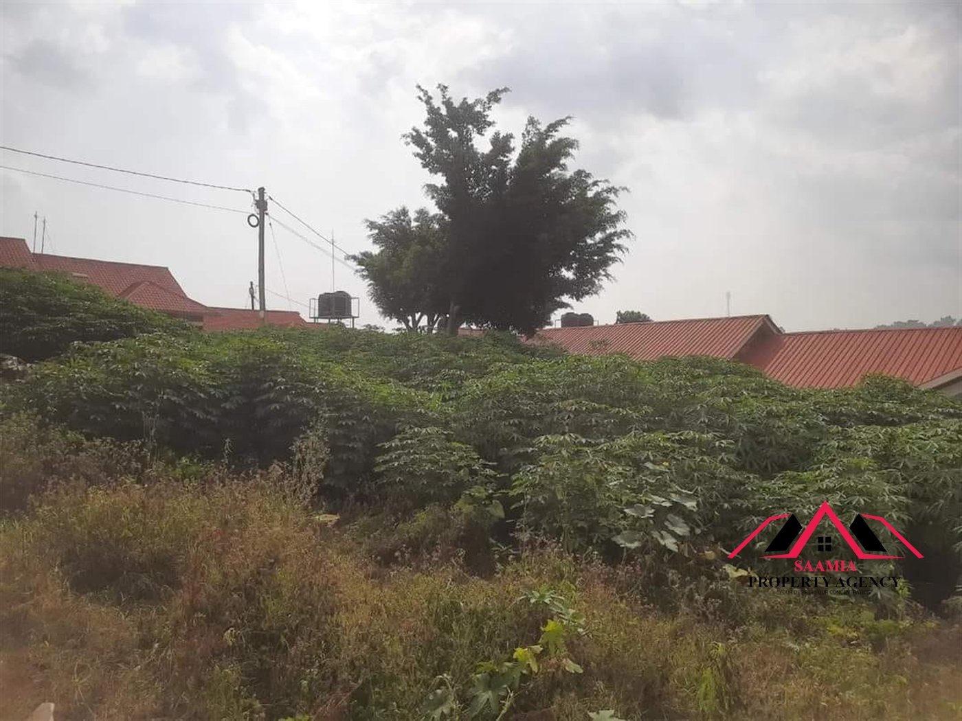 Residential Land for sale in Najjera Kampala