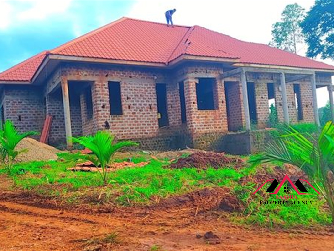 Residential Land for sale in Najjera Kampala