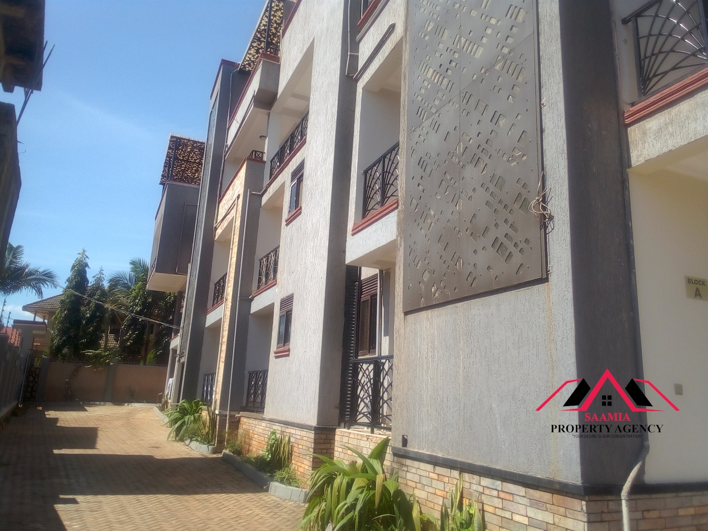 Apartment for rent in Bweyogerere Wakiso