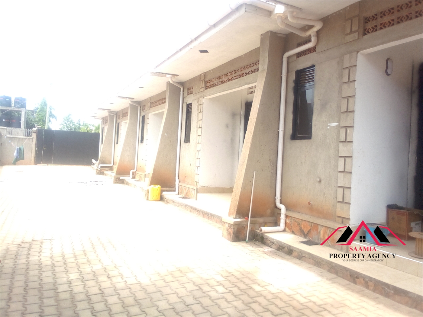 Semi Detached for rent in Namugongo Wakiso