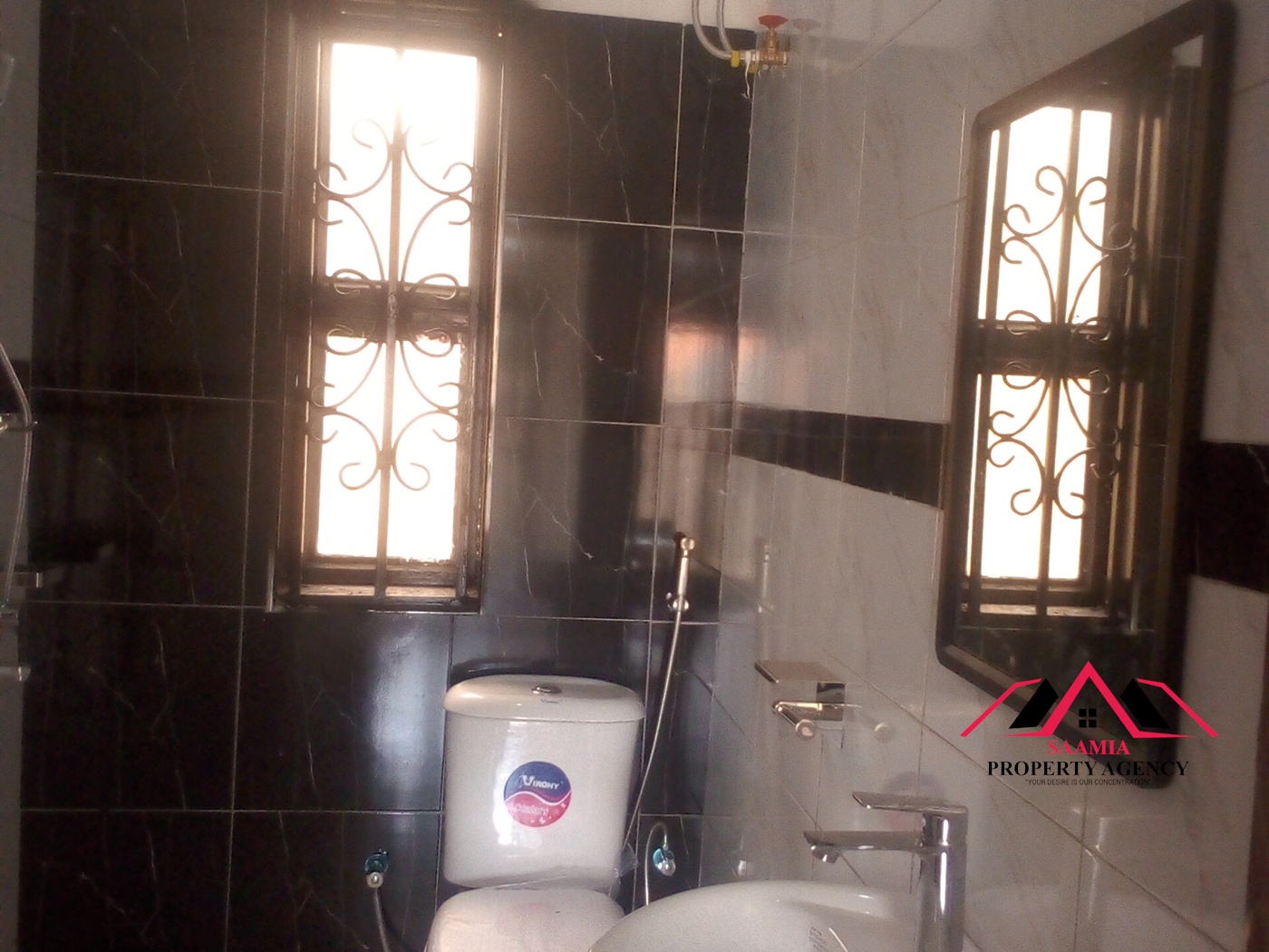 Semi Detached for rent in Namugongo Wakiso