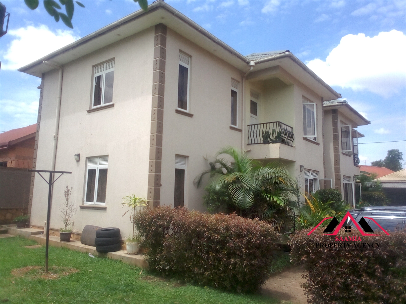 Apartment for rent in Namugongo Wakiso