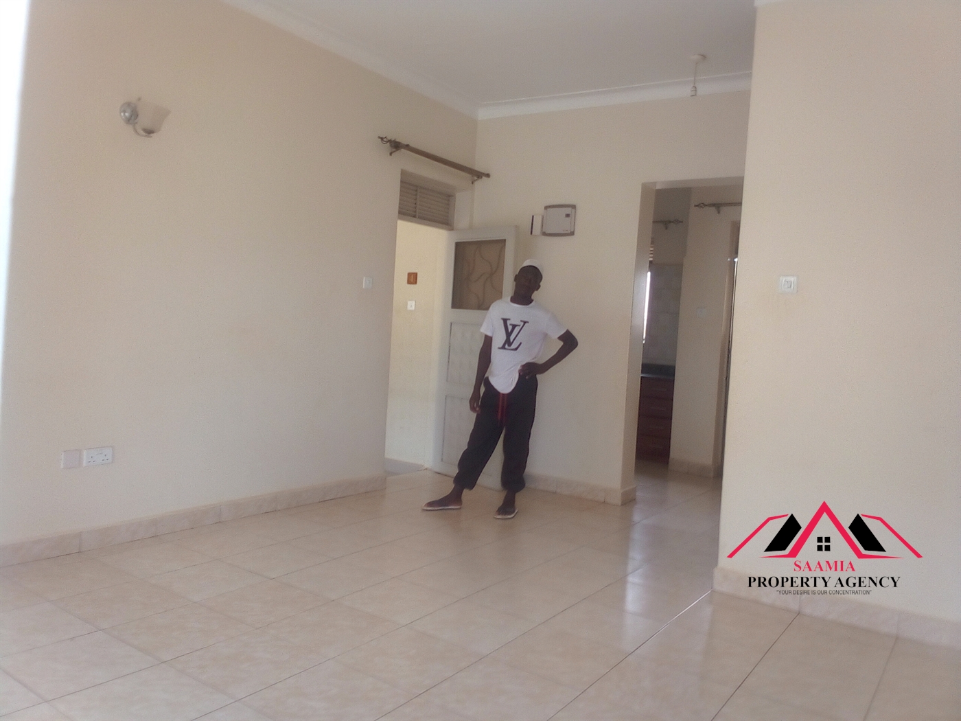 Apartment for rent in Namugongo Wakiso