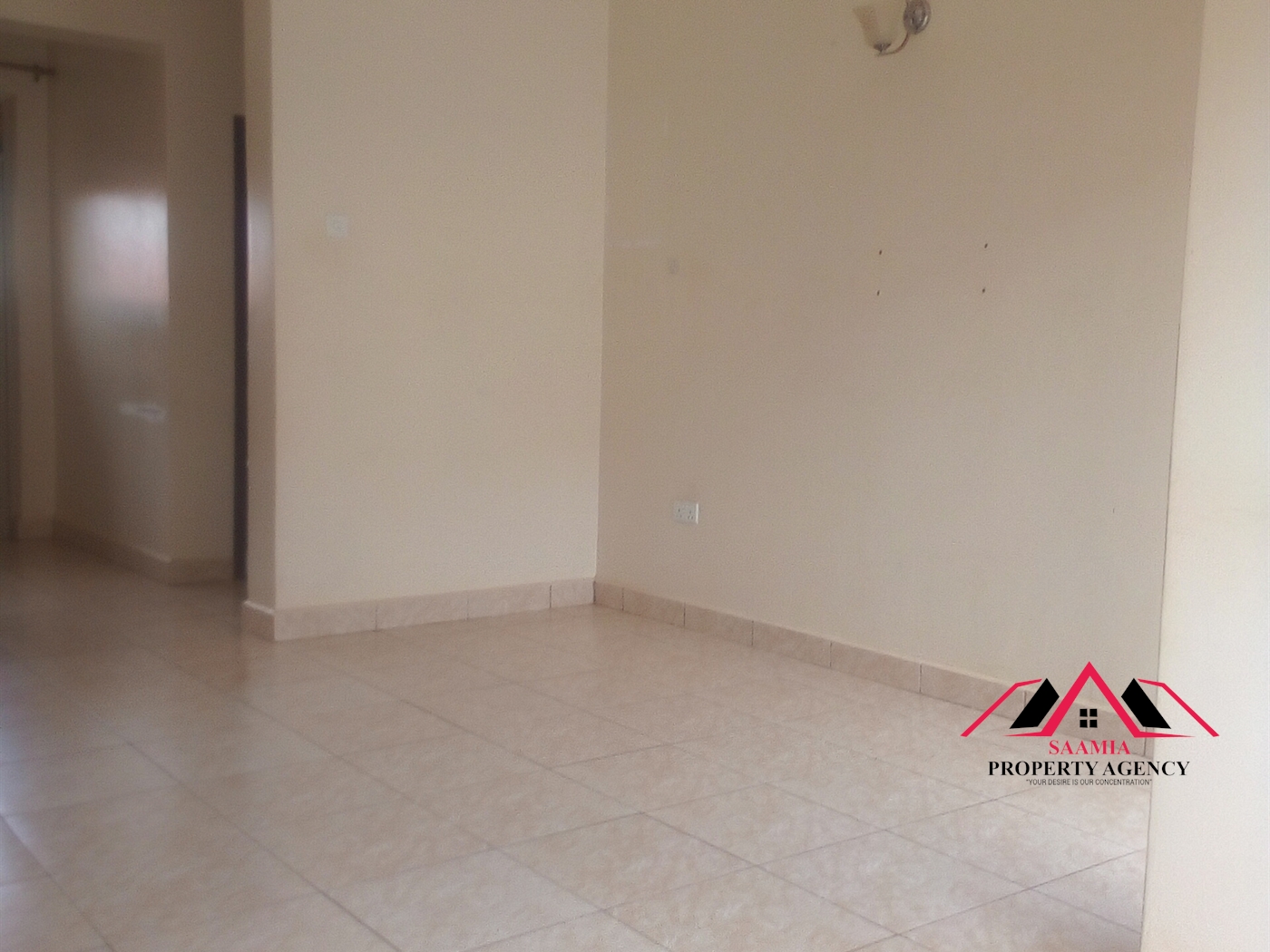 Apartment for rent in Namugongo Wakiso