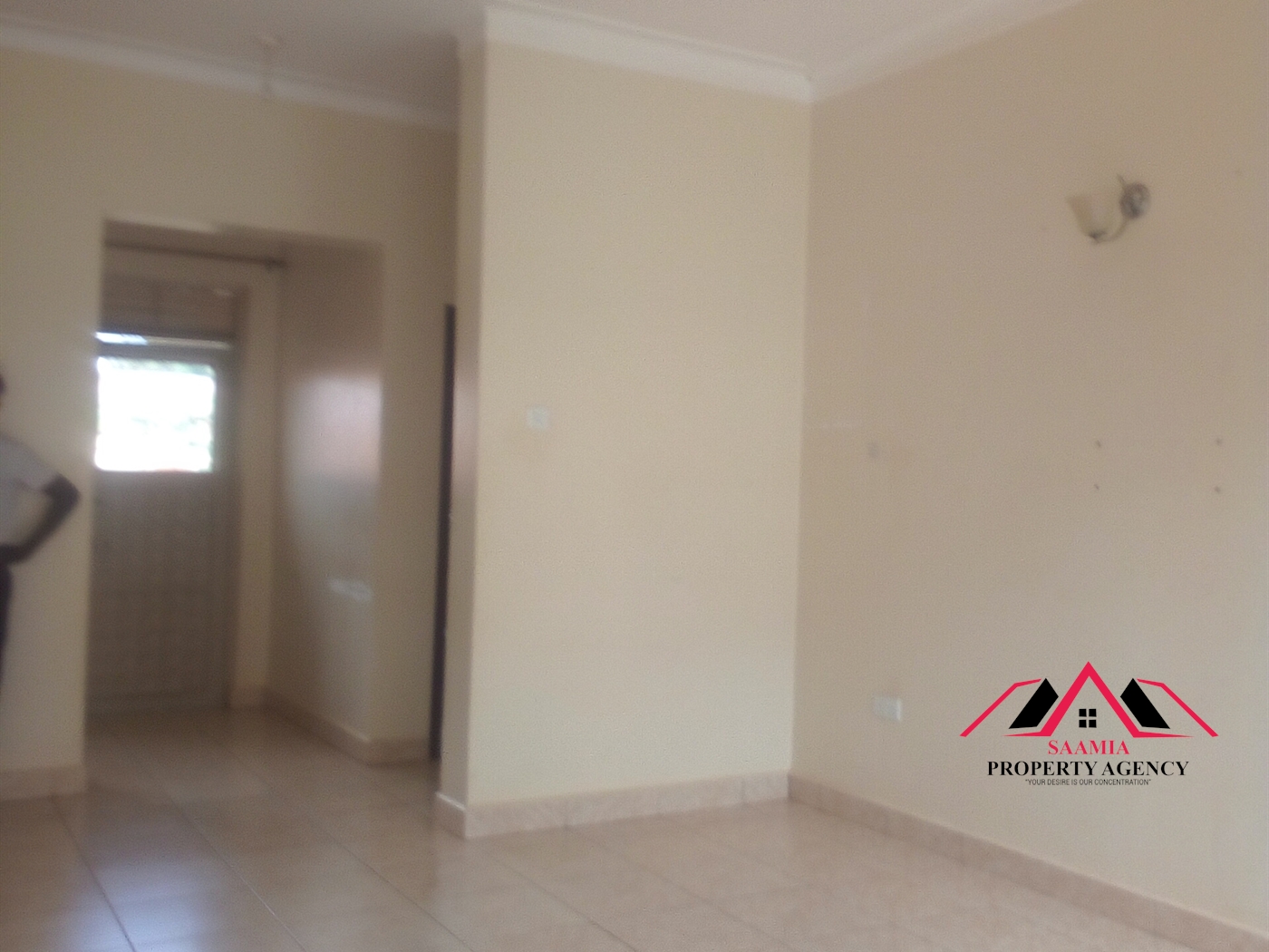 Apartment for rent in Namugongo Wakiso