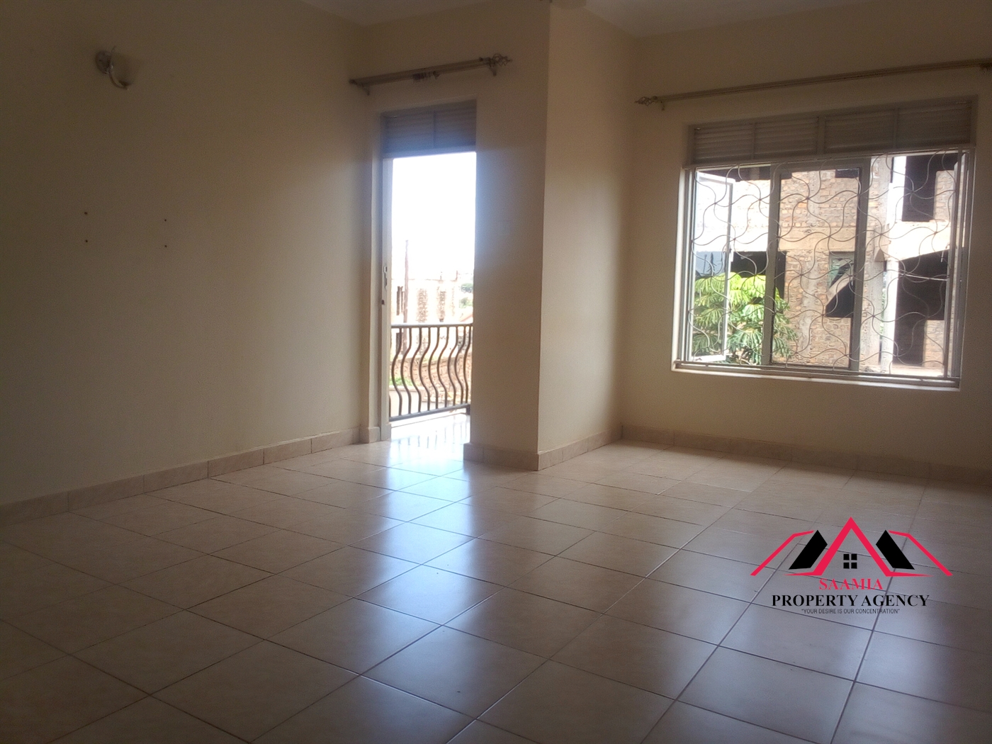 Apartment for rent in Namugongo Wakiso