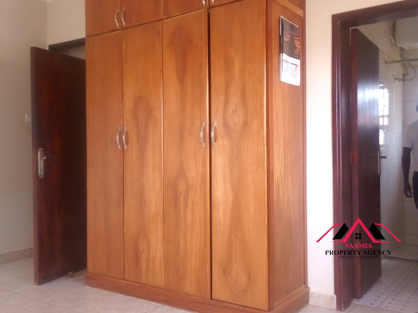 Apartment for rent in Namugongo Wakiso