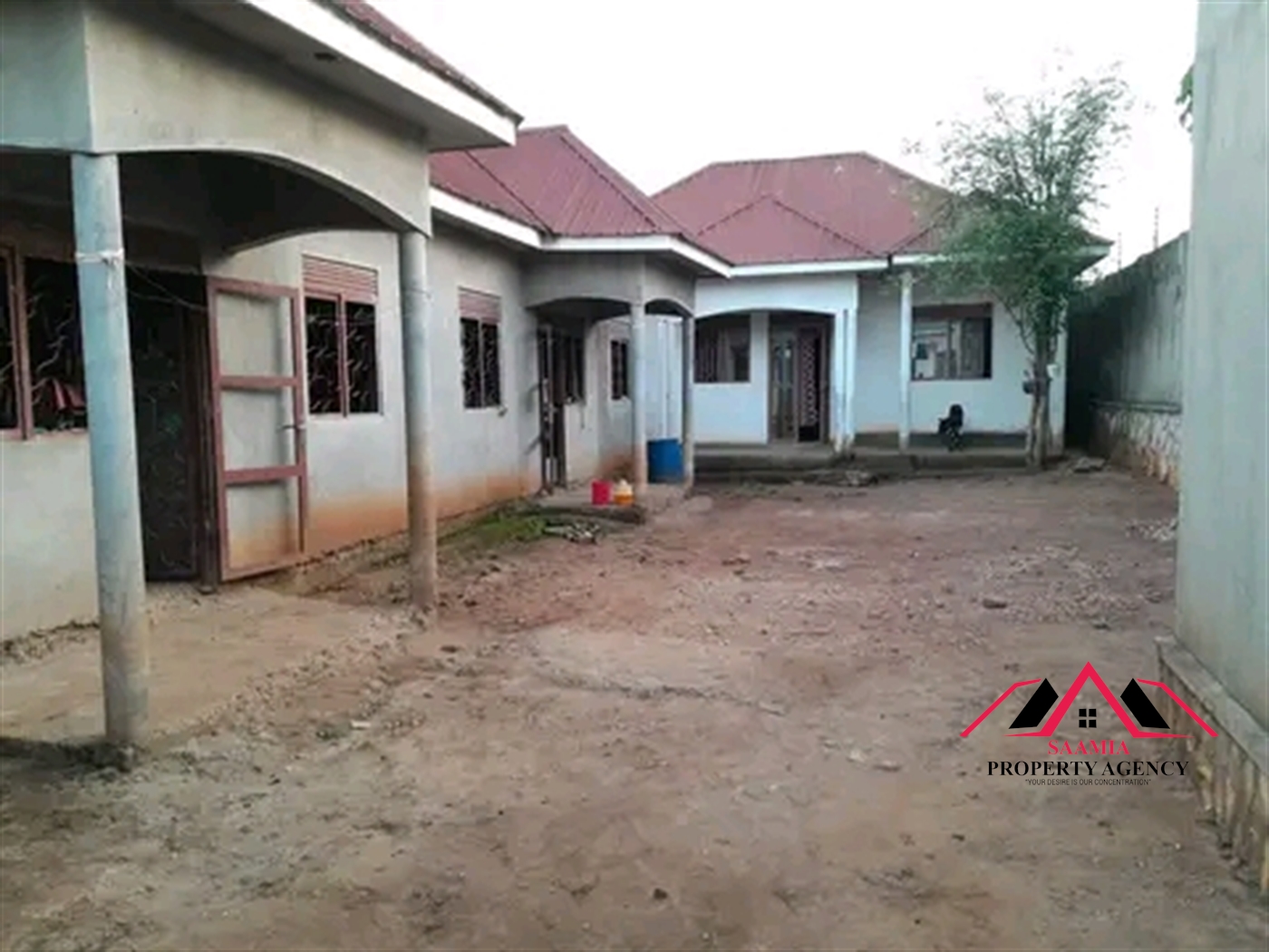 Shell House for sale in Namugongo Wakiso