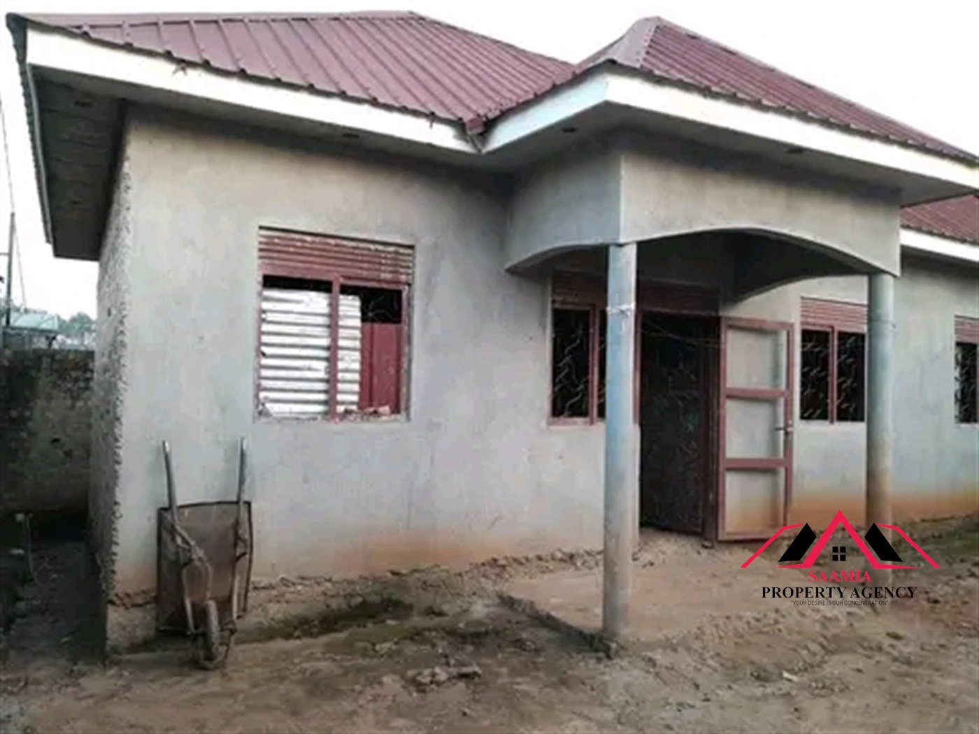 Shell House for sale in Namugongo Wakiso