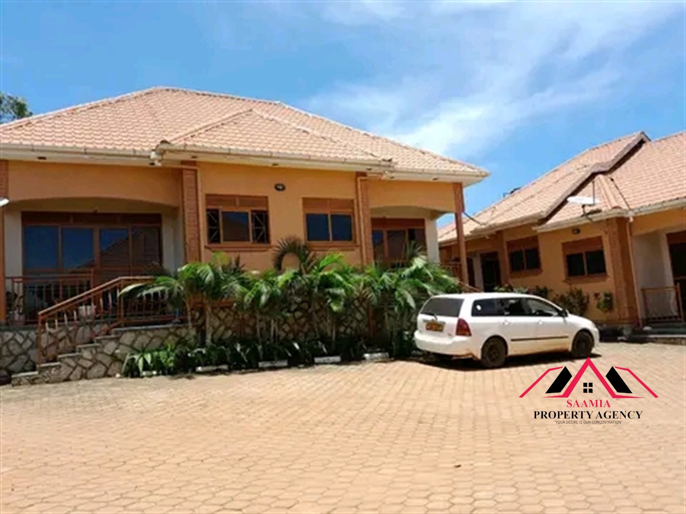 Semi Detached for rent in Kira Wakiso