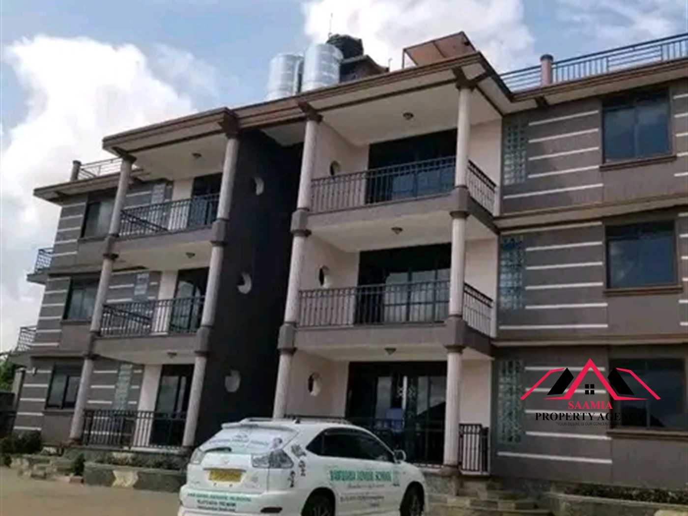 Apartment for rent in Lubugumu Kampala