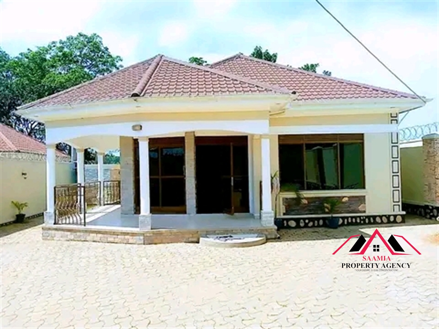 Bungalow for sale in Kilowooza Wakiso