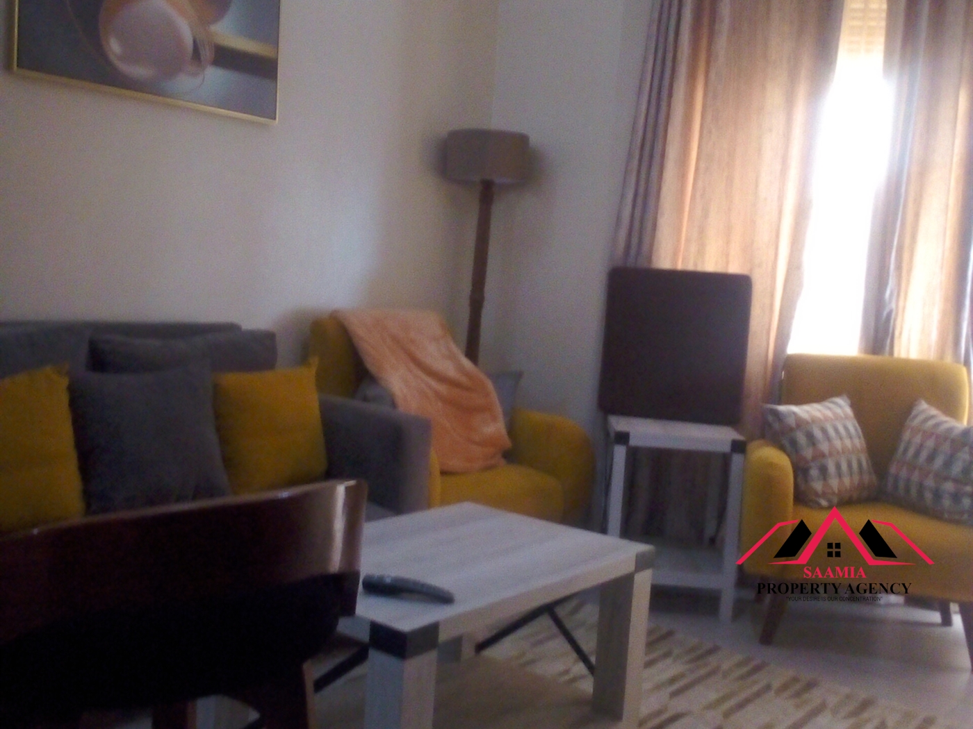 Apartment for rent in Najjera Kampala