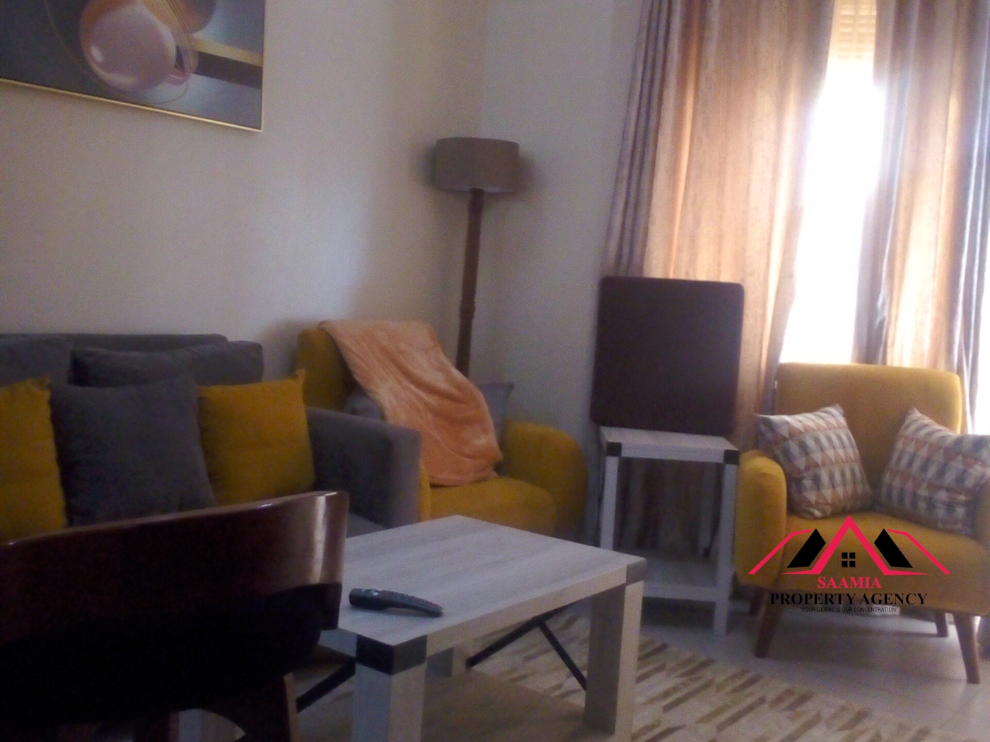 Apartment for rent in Najjera Kampala