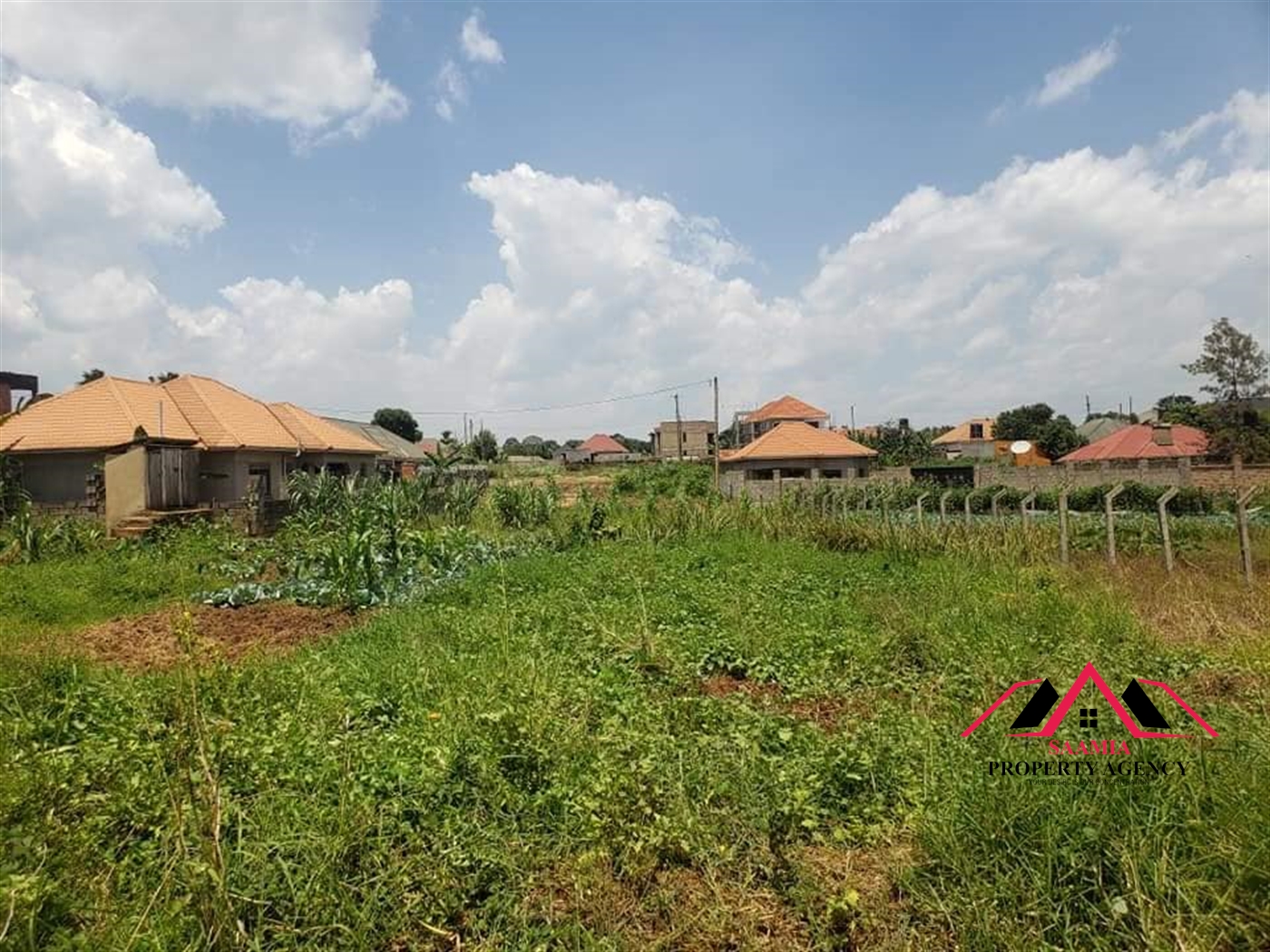 Residential Land for sale in Gayaza Kampala