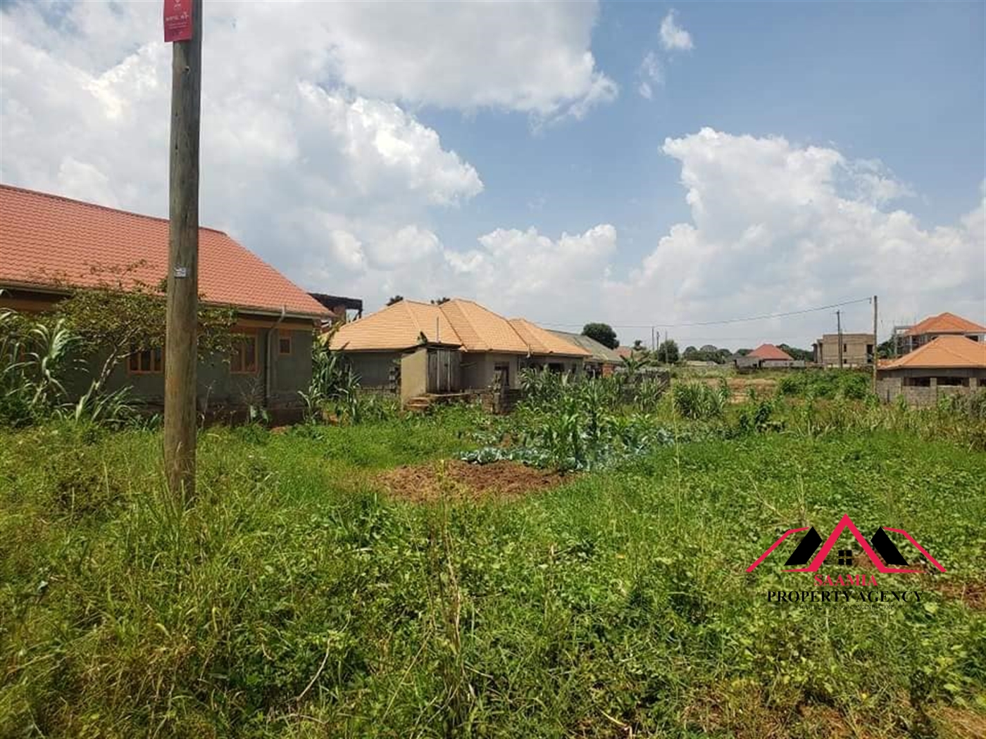 Residential Land for sale in Gayaza Kampala