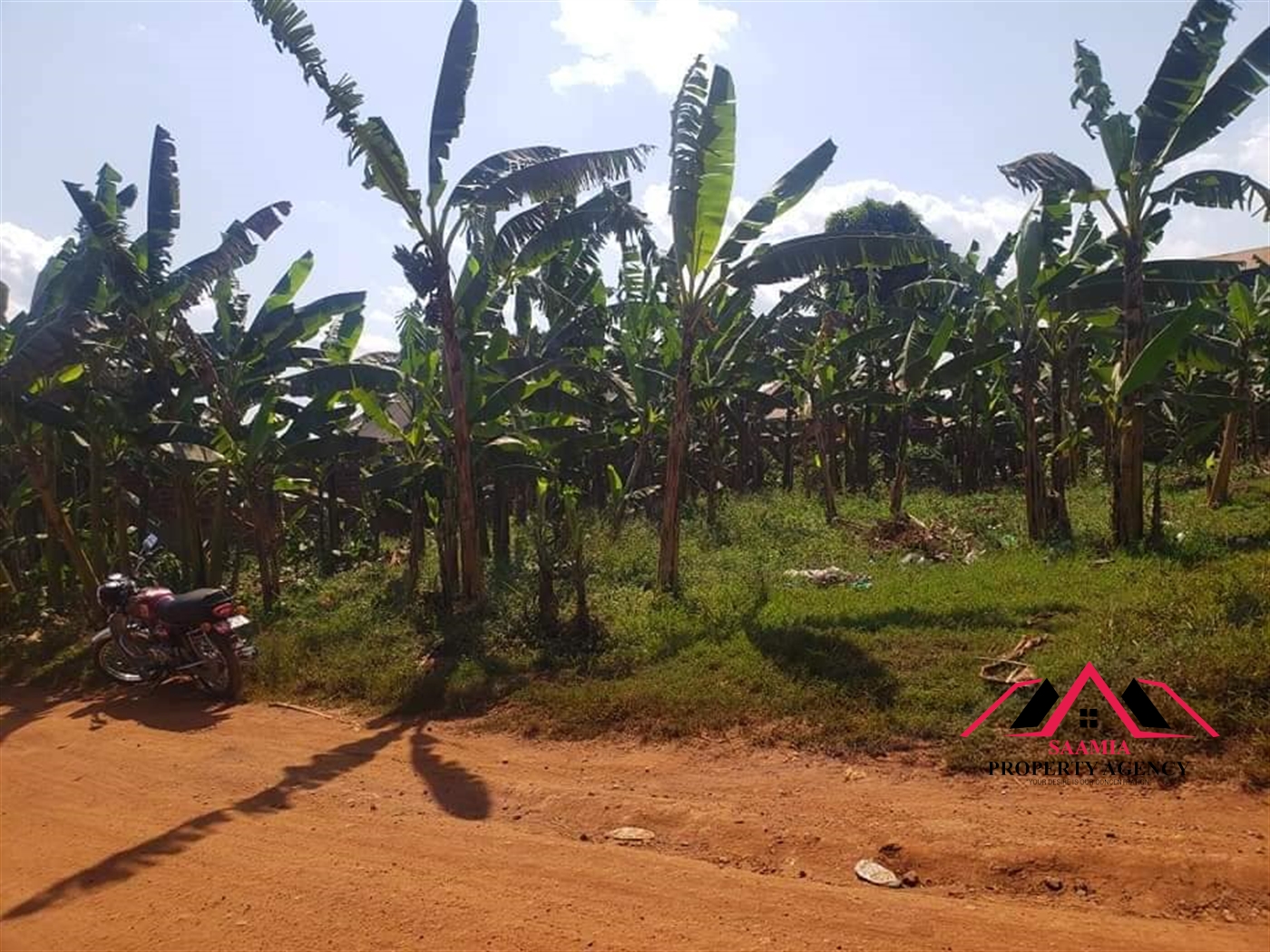 Residential Land for sale in Gayaza Kampala