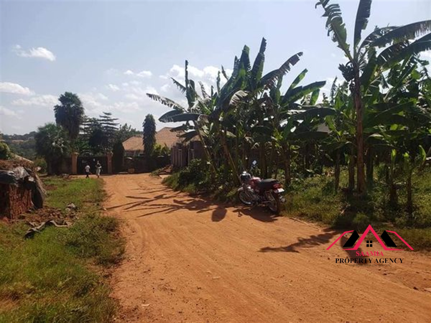 Residential Land for sale in Gayaza Kampala